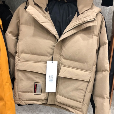 市场上装-棉衣/羽绒服-靓仔棉服【实拍】