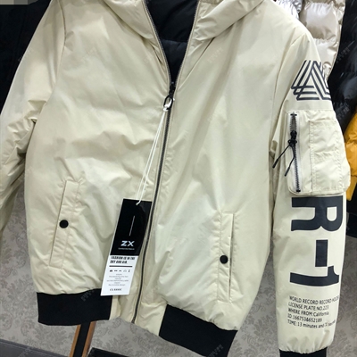 市场上装-棉衣/羽绒服-靓仔棉服【实拍】