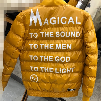 市场上装-棉衣/羽绒服-靓仔棉服【实拍】