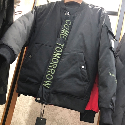 市场上装-棉衣/羽绒服-靓仔棉服【实拍】