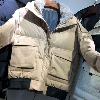 市场上装-棉衣/羽绒服-靓仔棉服【实拍】