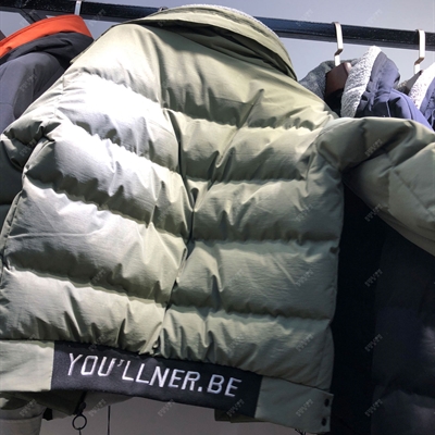 市场上装-棉衣/羽绒服-靓仔棉服【实拍】