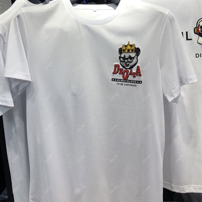 市场上装-T恤-靓仔T恤【实拍】