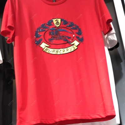 市场上装-T恤-靓仔T恤【实拍】