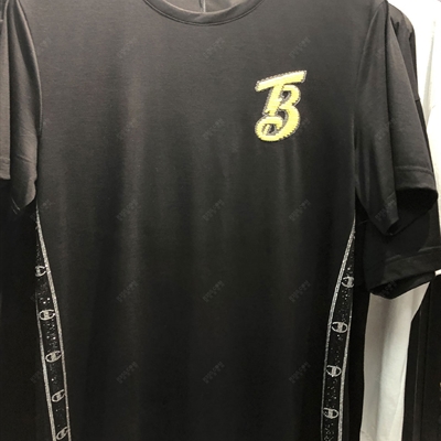 市场上装-T恤-靓仔T恤【实拍】