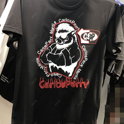 市场上装-T恤-靓仔T恤【实拍】