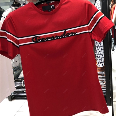 市场上装-T恤-靓仔T恤【实拍】