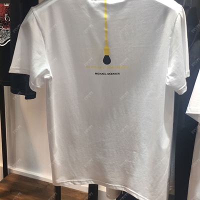 市场上装-T恤-靓仔T恤【实拍】