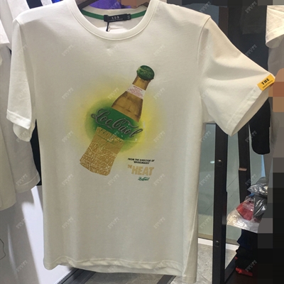 市场上装-T恤-靓仔T恤【实拍】