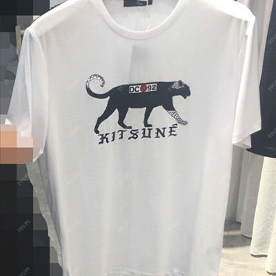 市场上装-T恤-靓仔T恤【实拍】