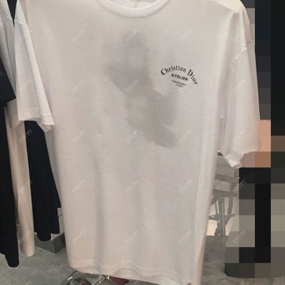 市场上装-T恤-靓仔T恤【实拍】