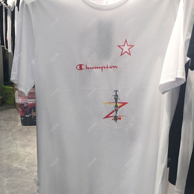 市场上装-T恤-靓仔T恤【实拍】