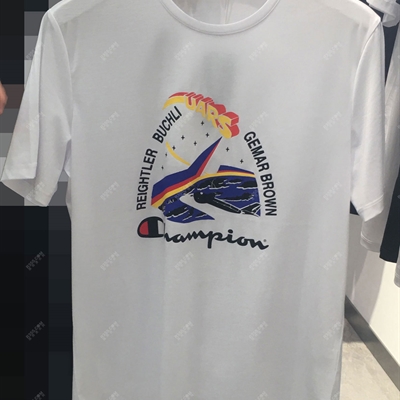 市场上装-T恤-靓仔T恤【实拍】