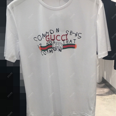 市场上装-T恤-靓仔T恤【实拍】