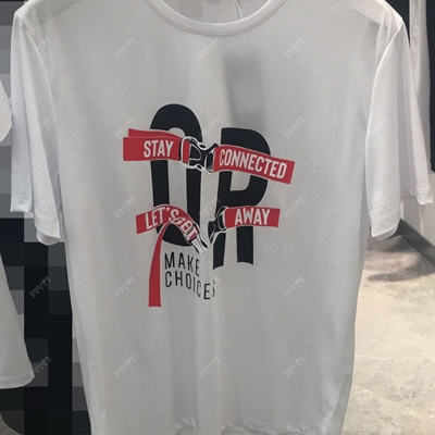 市场上装-T恤-靓仔T恤【实拍】