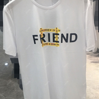 市场上装-T恤-靓仔T恤【实拍】