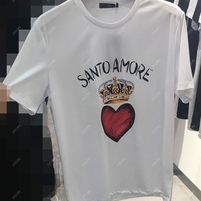 市场上装-T恤-靓仔T恤【实拍】