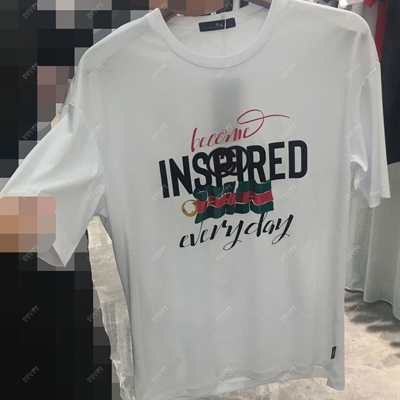 市场上装-T恤-靓仔T恤【实拍】