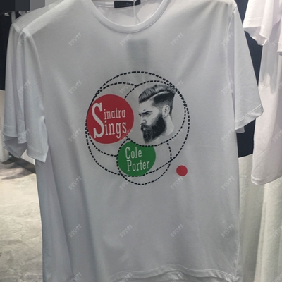 市场上装-T恤-靓仔T恤【实拍】