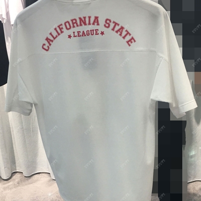 市场上装-T恤-靓仔T恤【实拍】