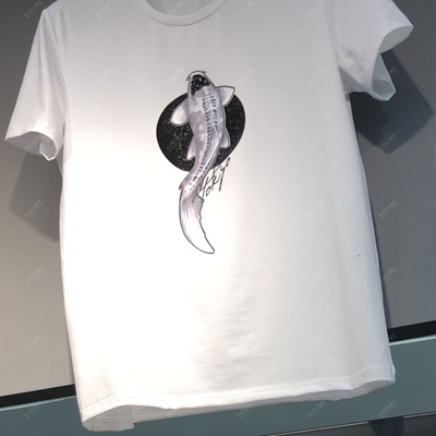 市场上装-T恤-靓仔T恤【实拍】