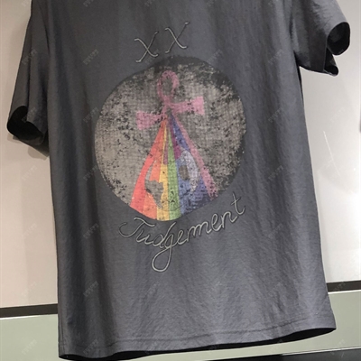 市场上装-T恤-靓仔T恤【实拍】