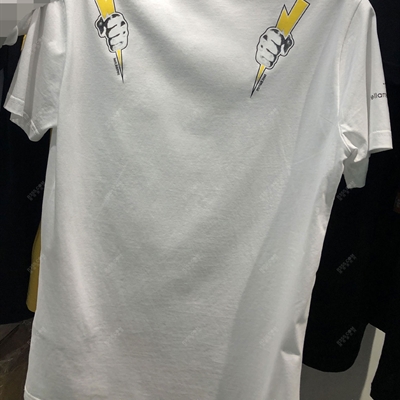 市场上装-T恤-靓仔T恤【实拍】