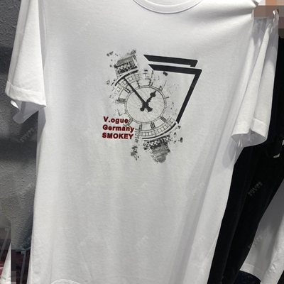 市场上装-T恤-靓仔T恤【实拍】