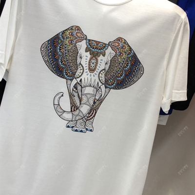 市场上装-T恤-靓仔T恤【实拍】