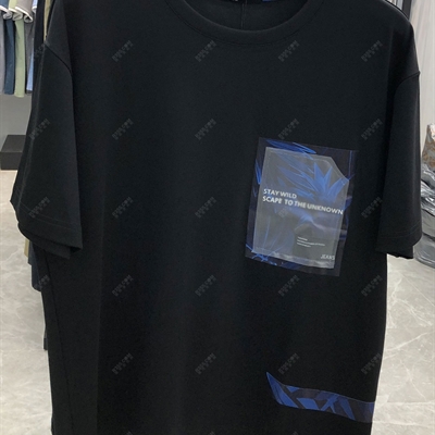 市场上装-T恤-靓仔T恤【实拍】