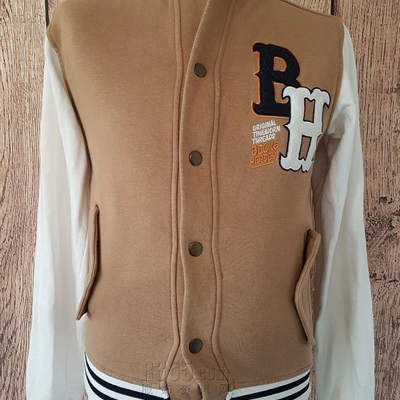 运动品牌-外套-女运动棒球服