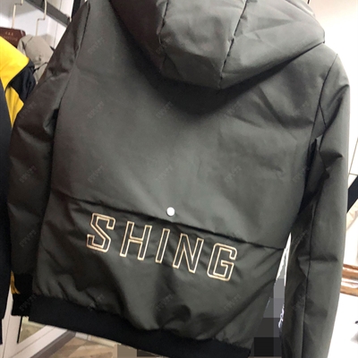 市场上装-棉衣/羽绒服-靓仔棉服【实拍】