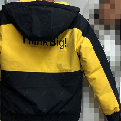 市场上装-棉衣/羽绒服-靓仔棉服【实拍】