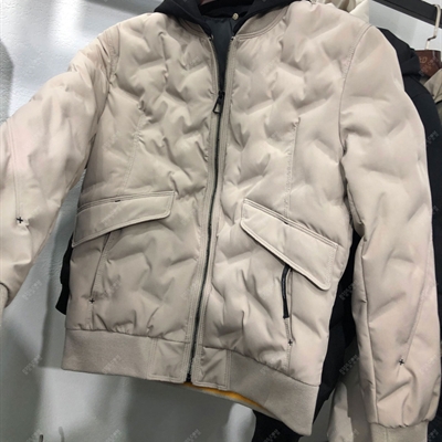 市场上装-棉衣/羽绒服-靓仔棉服【实拍】