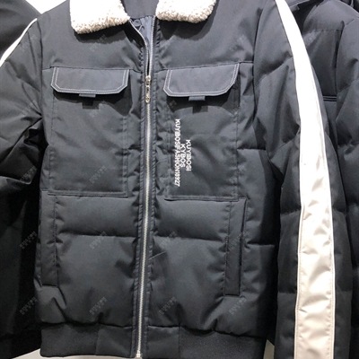 市场上装-棉衣/羽绒服-靓仔棉服【实拍】