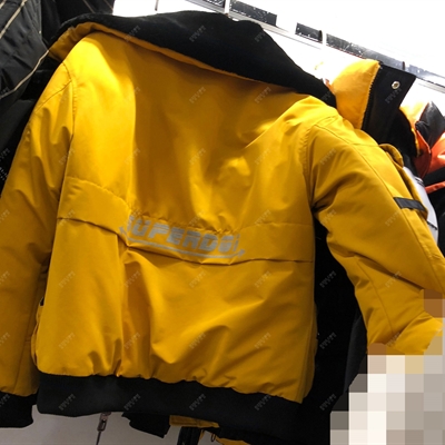 市场上装-棉衣/羽绒服-靓仔棉服【实拍】