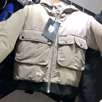 市场上装-棉衣/羽绒服-靓仔棉服【实拍】