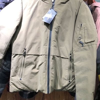 市场上装-棉衣/羽绒服-靓仔棉服【实拍】