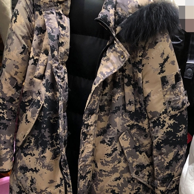 市场上装-棉衣/羽绒服-靓仔棉服【实拍】