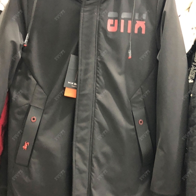 市场上装-棉衣/羽绒服-靓仔棉服【实拍】