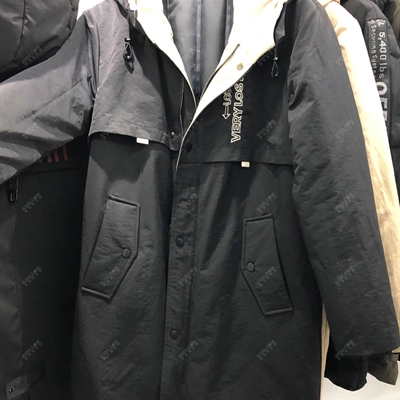 市场上装-棉衣/羽绒服-靓仔棉服【实拍】