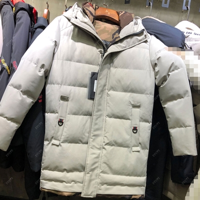 市场上装-棉衣/羽绒服-靓仔棉服【实拍】