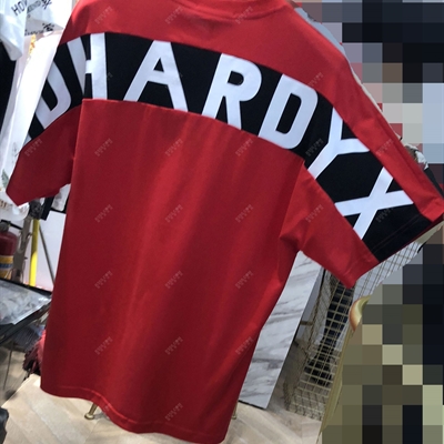 市场上装-T恤-靓仔T恤【实拍】