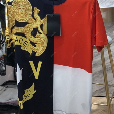 市场上装-T恤-靓仔T恤【实拍】