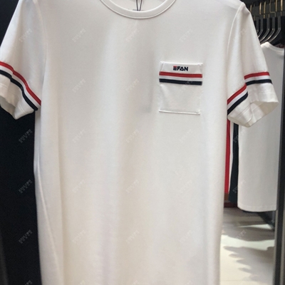 市场上装-T恤-靓仔T恤【实拍】