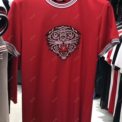 市场上装-T恤-靓仔T恤【实拍】