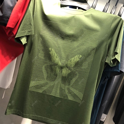 市场上装-T恤-靓仔T恤【实拍】