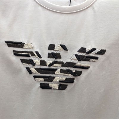 市场上装-T恤-靓仔T恤【实拍】