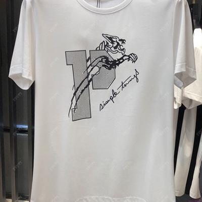 市场上装-T恤-靓仔T恤【实拍】