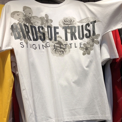 市场上装-T恤-靓仔T恤【实拍】